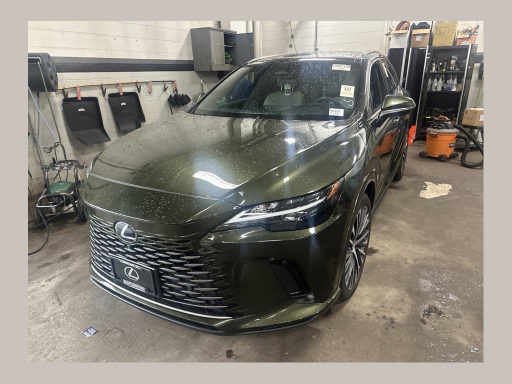 2023 Lexus RX 350
