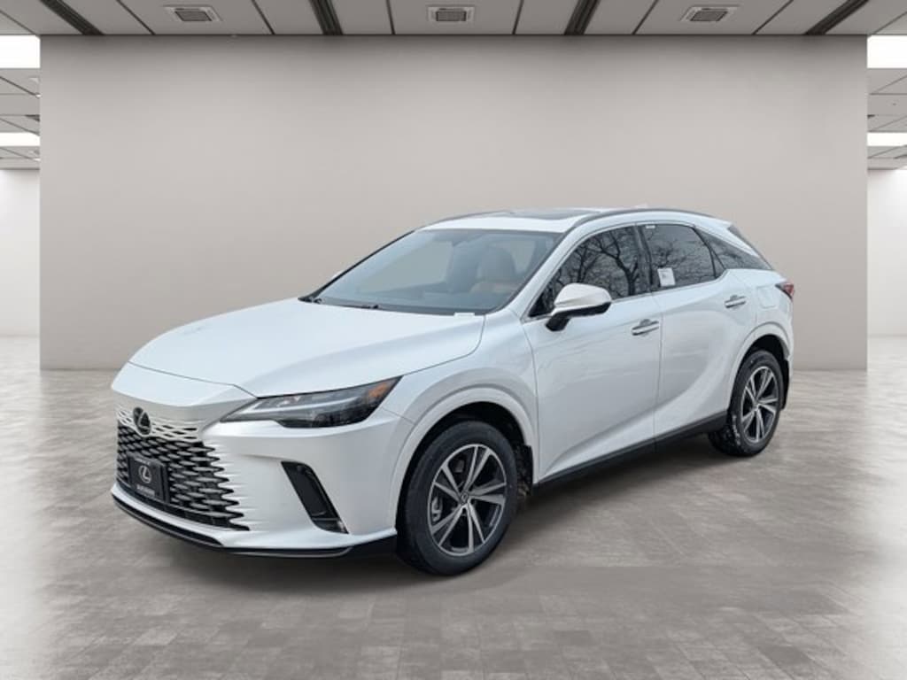 New 2026 Lexus RX 350 PREMIUM Sport Utility