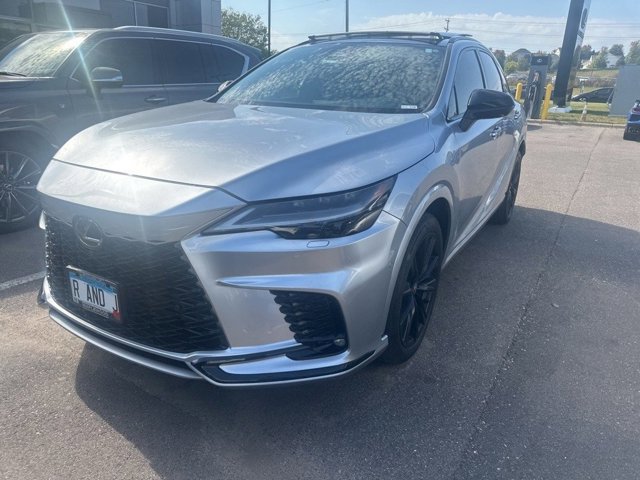 2023 Lexus RX 500h F SPORT Performance photo 2