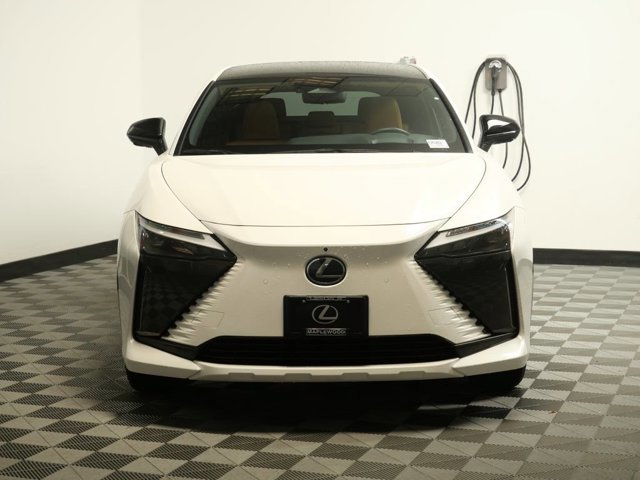 Used 2023 Lexus RZ Premium with VIN JTJAAAAB9PA018585 for sale in Maplewood, MN