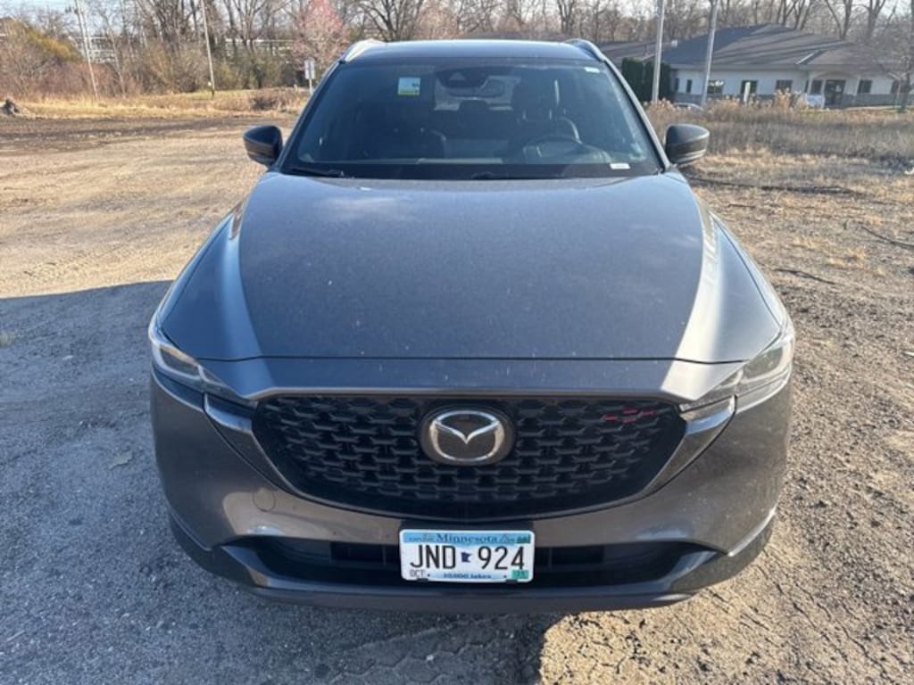 Used 2023 Mazda CX-5 2.5 Turbo SUV