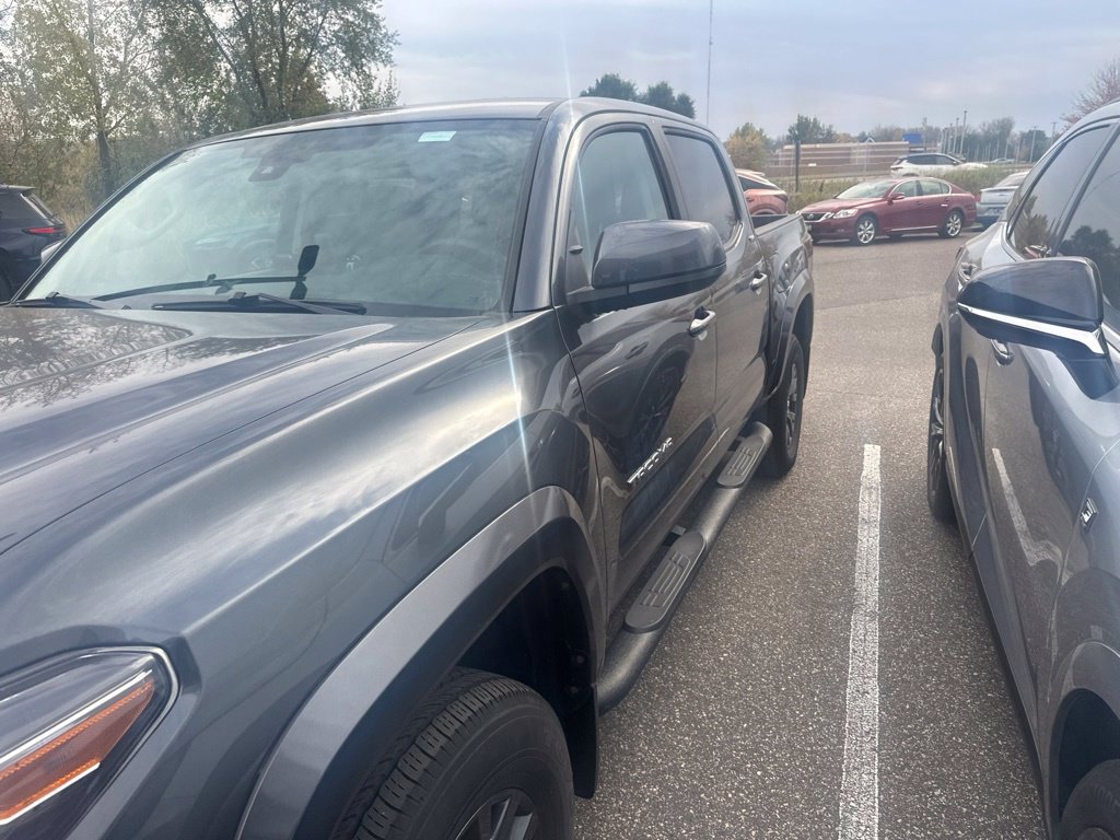 Used 2021 Toyota Tacoma SR5 Truck