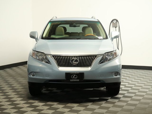 Used 2011 Lexus RX 350 with VIN 2T2BK1BAXBC118222 for sale in Maplewood, Minnesota