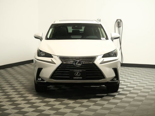 Used 2020 Lexus NX Hybrid 300h with VIN JTJGJRDZ0L5000223 for sale in Maplewood, Minnesota