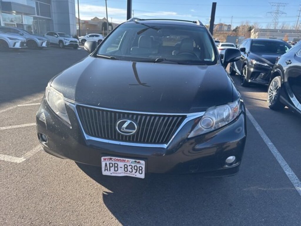 Used 2010 Lexus RX 350 Base SUV