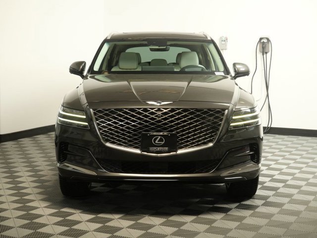 Used 2024 GENESIS GV80  with VIN KMUHCESC4RU154079 for sale in Maplewood, Minnesota