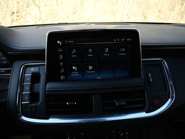 2024 Chevrolet Tahoe Z71 - Photo 23