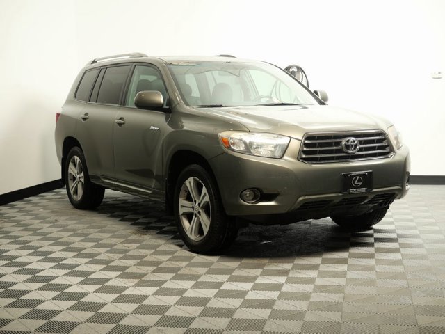 2009 Toyota Highlander Sport's photo