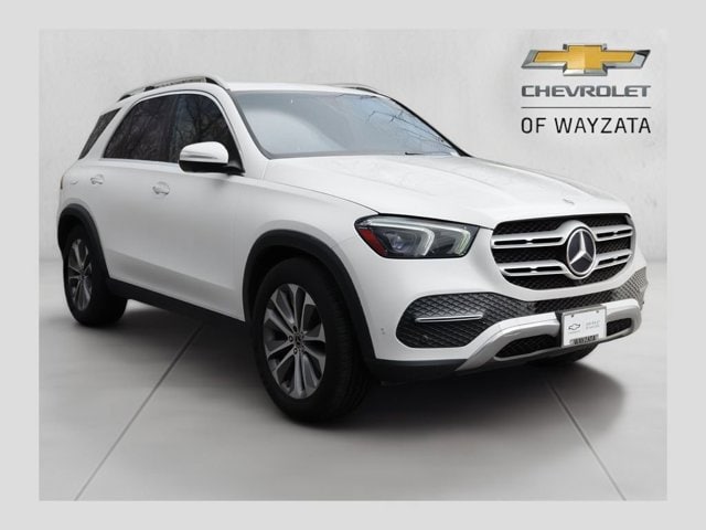 2022 Mercedes-Benz GLE GLE 350 4MATIC's photo