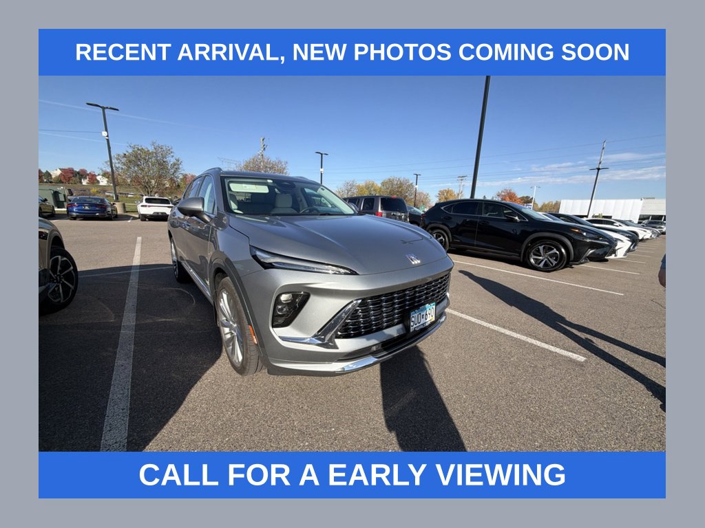  Buick Envision