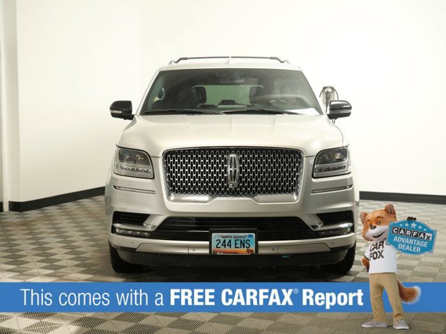 Used 2018 Lincoln Navigator Select with VIN 5LMJJ2JT8JEL19438 for sale in Maplewood, Minnesota