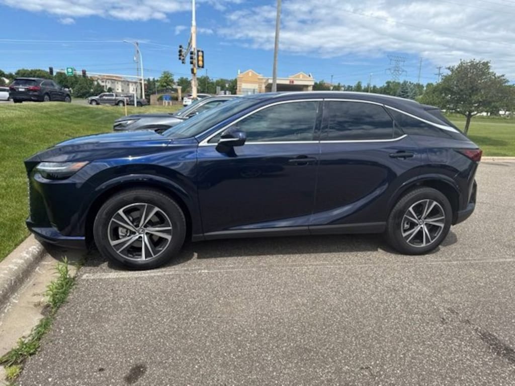 Used 2024 Lexus RX 350h SUV