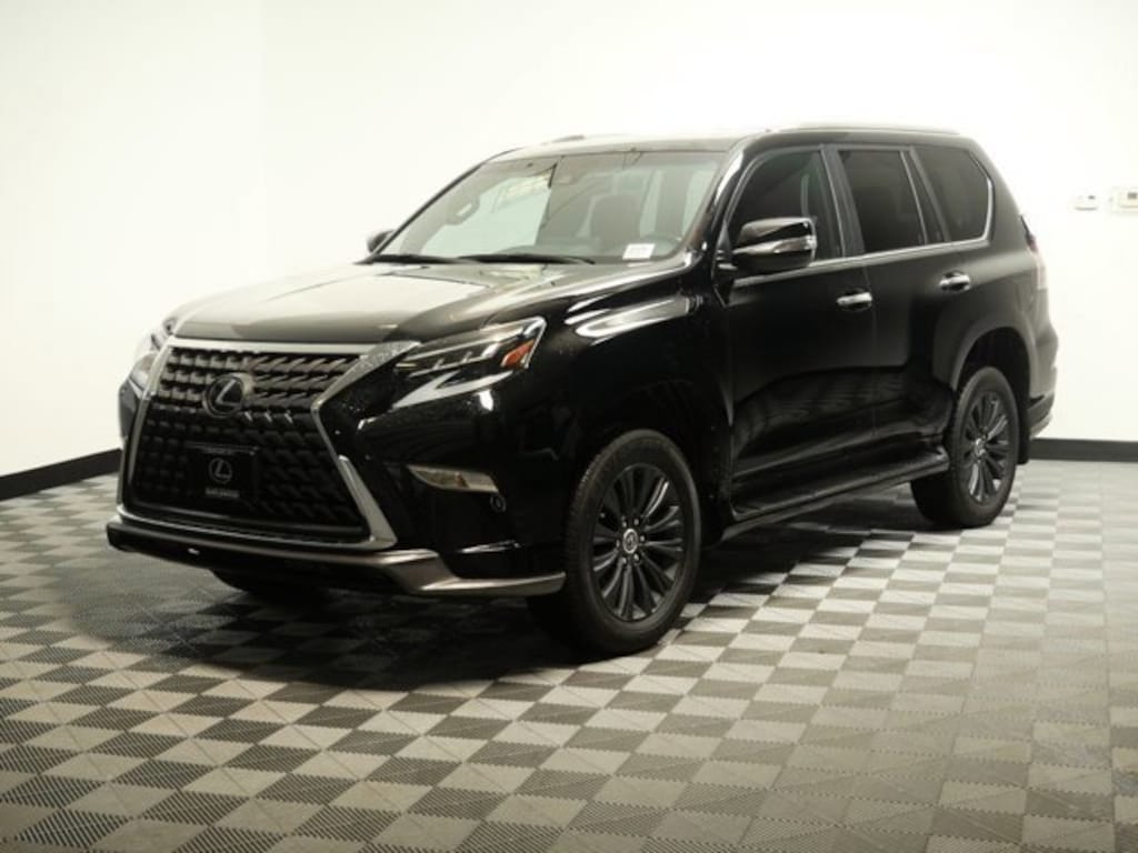 Certified 2023 Lexus GX 460 Luxury SUV