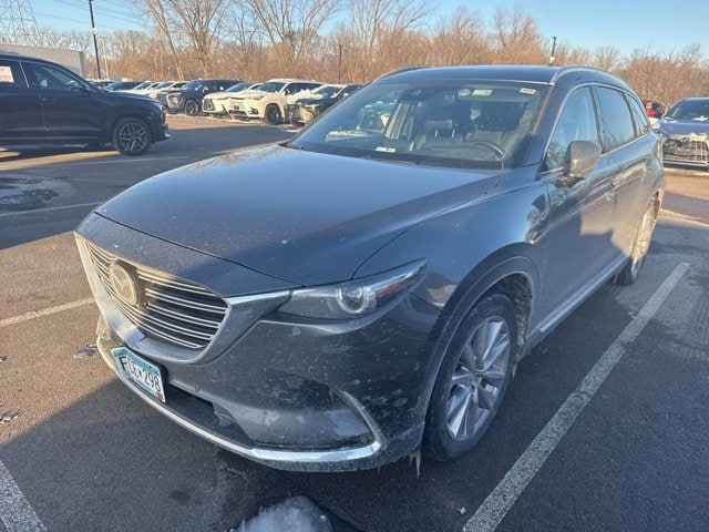 Used 2020 Mazda CX-9 Grand Touring with VIN JM3TCBDY6L0417540 for sale in Maplewood, Minnesota