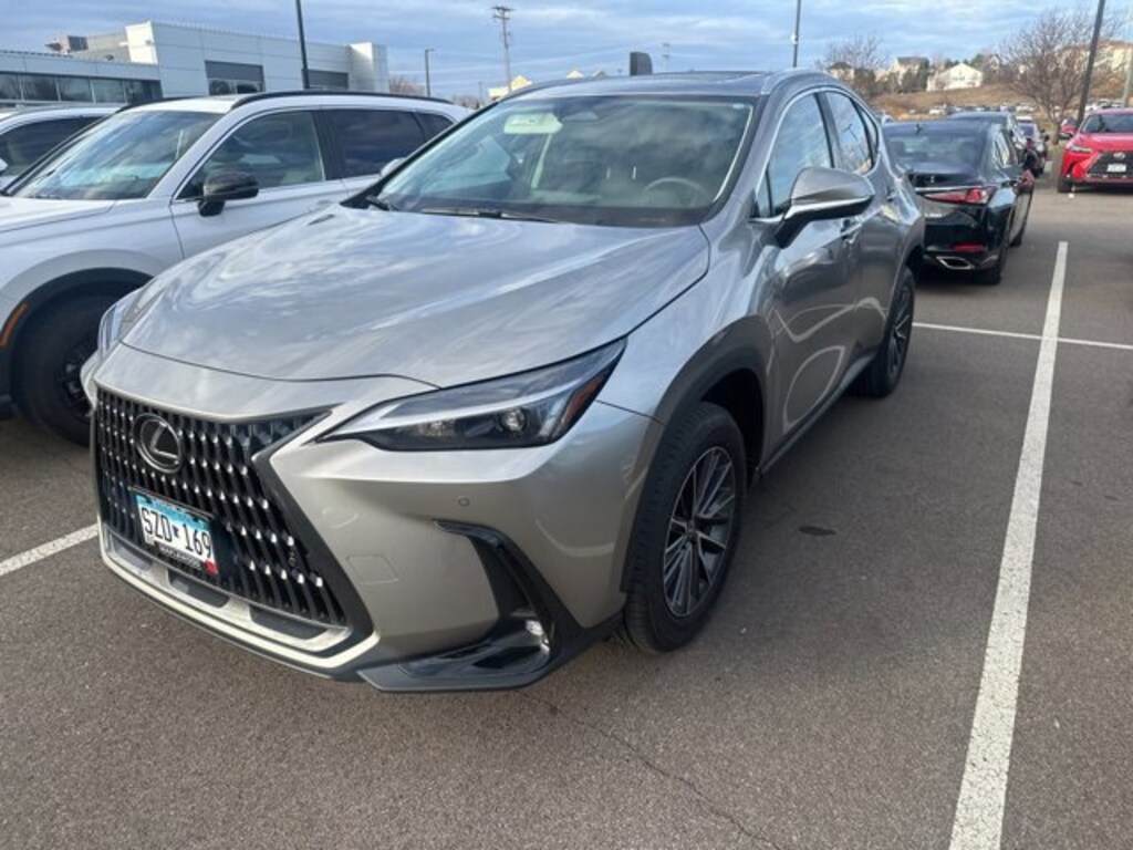 Used 2026 Lexus NX 350h Premium SUV