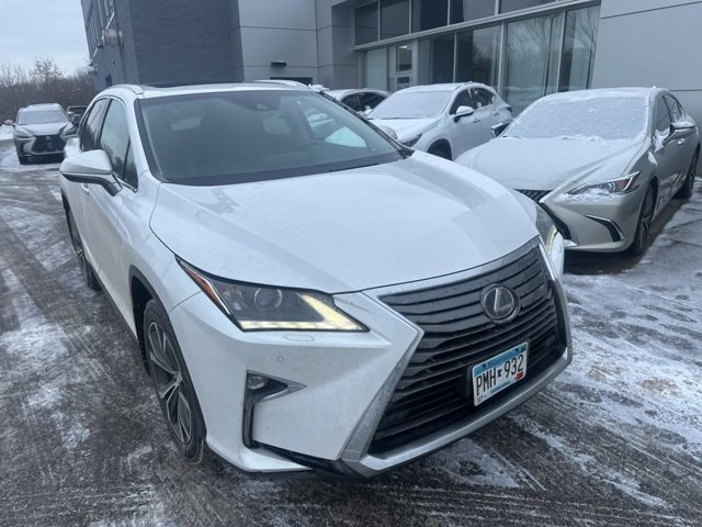 2018 Lexus RX 350