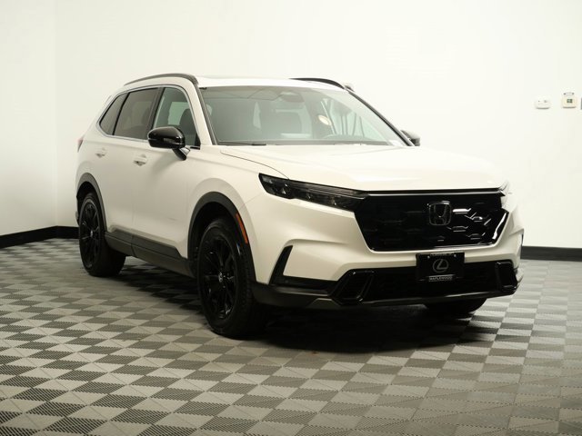 2025 Honda CR-V Sport-L's photo