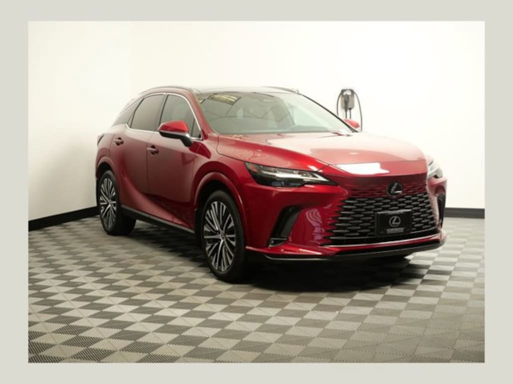 Certified 2023 Lexus RX 350h Premium Plus SUV