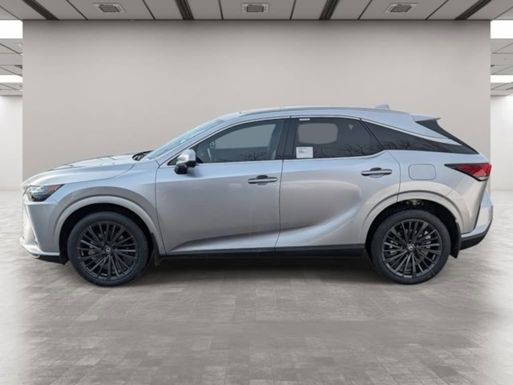 New 2026 Lexus RX 350h PREMIUM Sport Utility