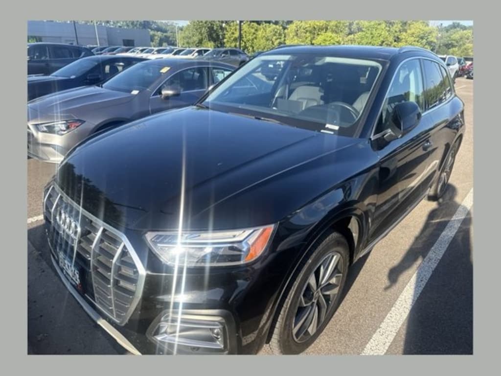 Used 2021 Audi Q5 45 Premium SUV