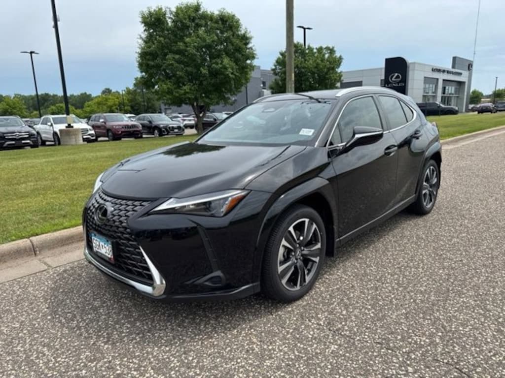 Used 2025 Lexus UX 300h SUV