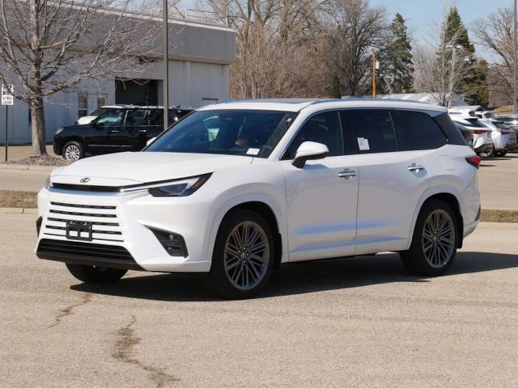 New 2026 Lexus TX TX 350 Luxury Sport Utility