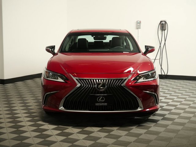 Used 2019 Lexus ES 350 with VIN 58ABZ1B17KU028291 for sale in Maplewood, Minnesota