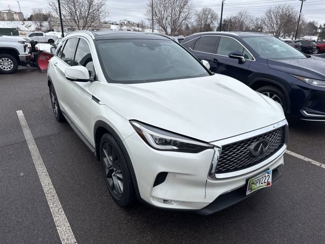 2019 INFINITI QX50 Essential's photo