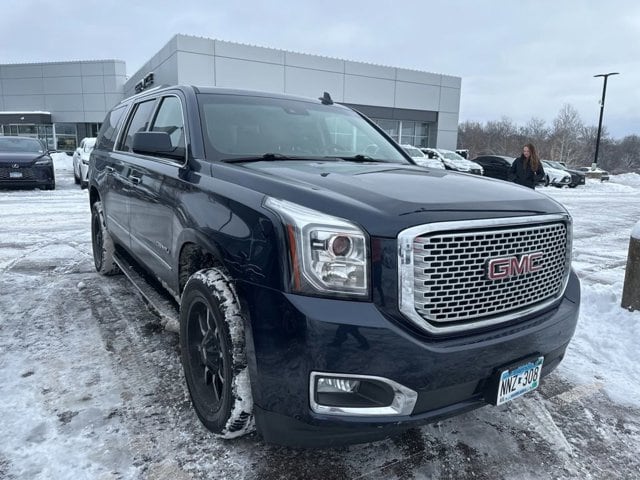 2017 GMC Yukon XL Denali's photo