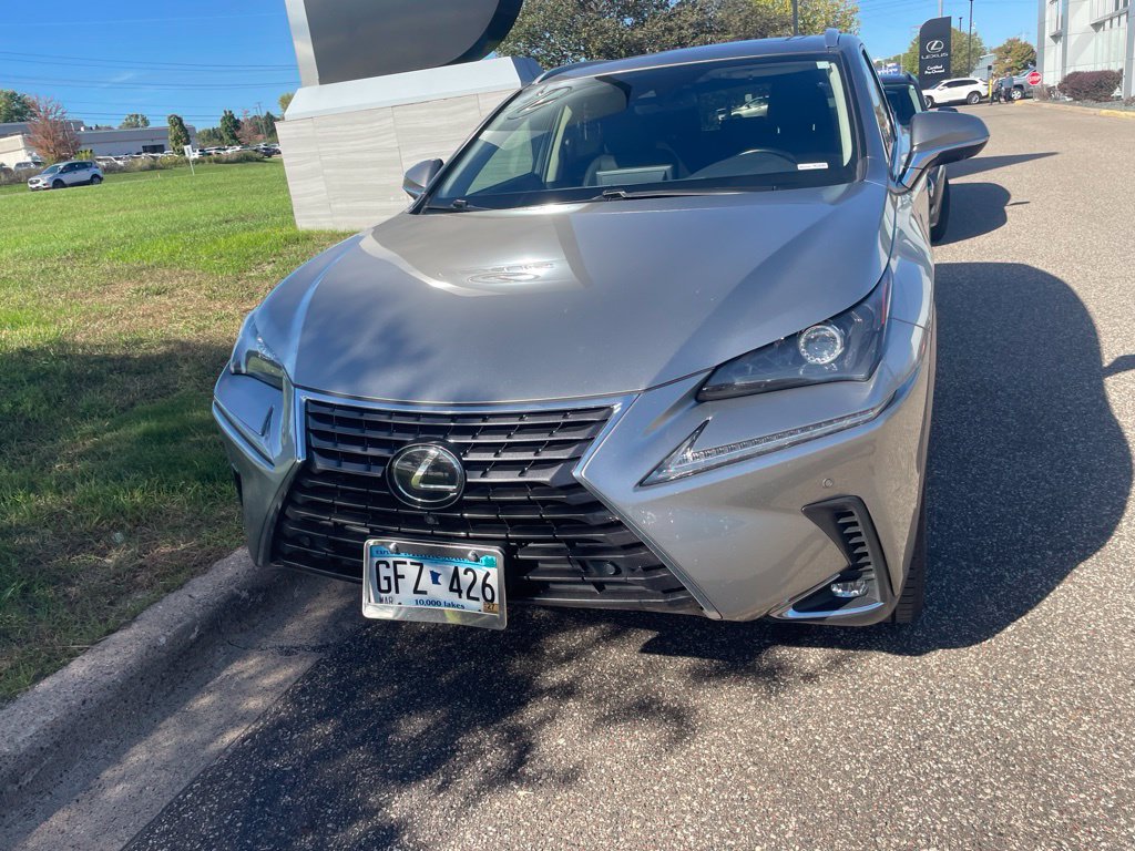 Certified 2021 Lexus NX 300 Base SUV