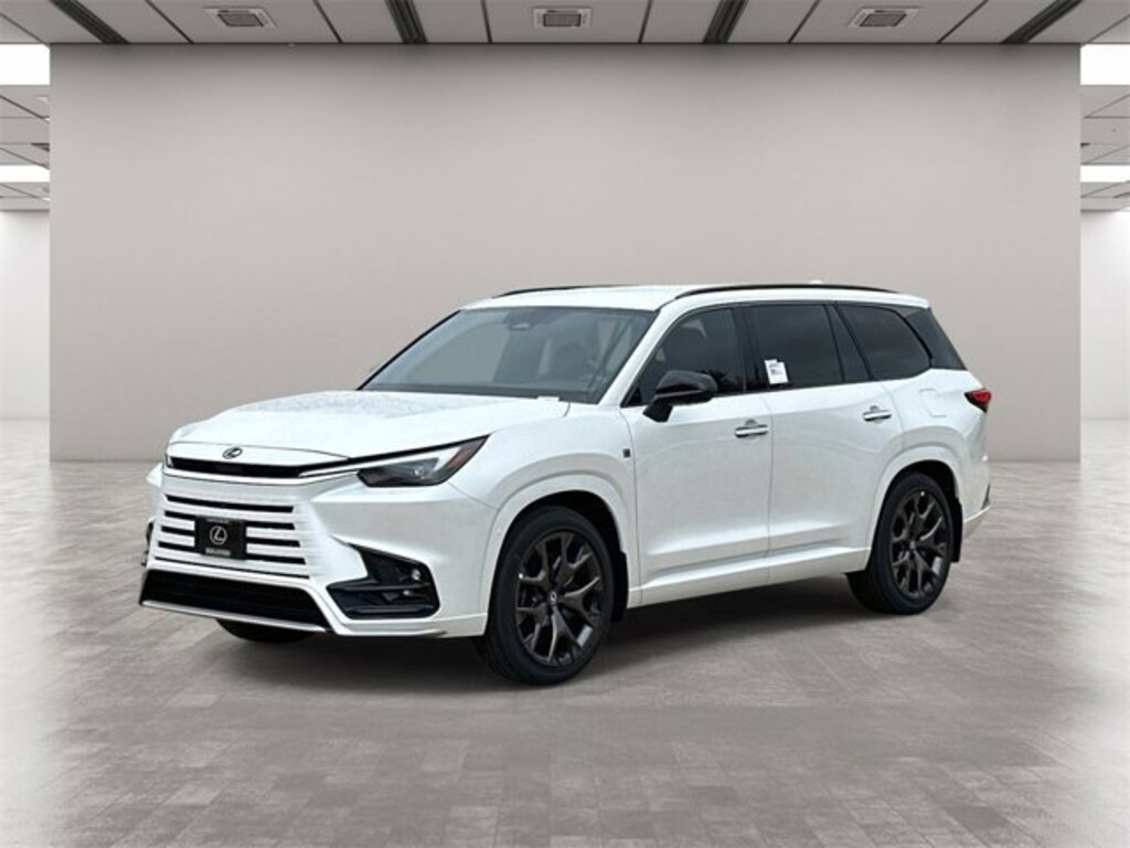 New 2026 Lexus TX TX 500h F SPORT Performance Premium Sport Utility