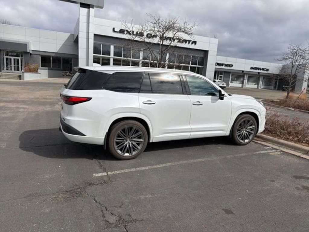 Used 2025 Lexus TX 350 Premium SUV
