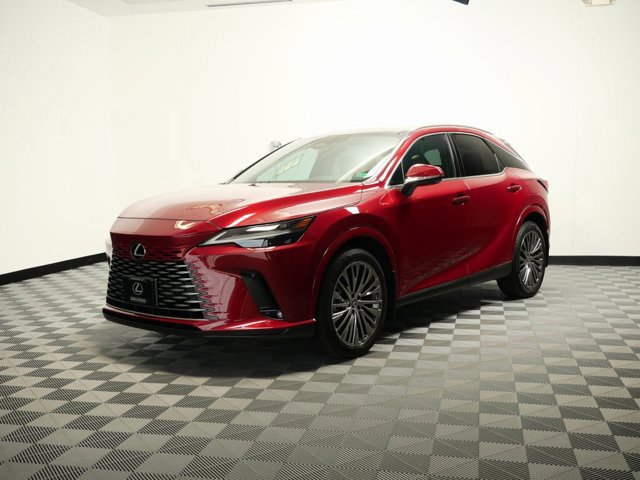 2024 Lexus RX 350h Luxury photo 3