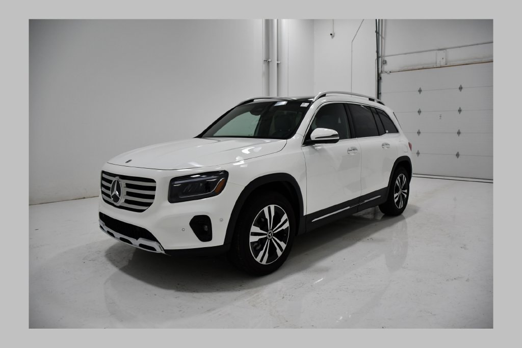 Used 2026 Mercedes-Benz GLB GLB 250 with VIN W1N4M4HB1TW458062 for sale in Maplewood, Minnesota