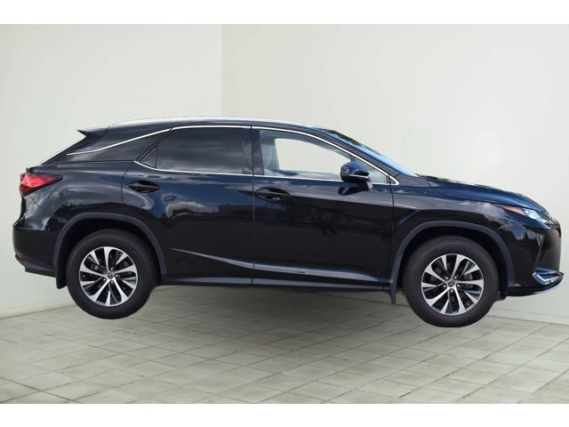 Used 2021 Lexus RX 350 with VIN 2T2HZMDAXMC304396 for sale in Maplewood, MN