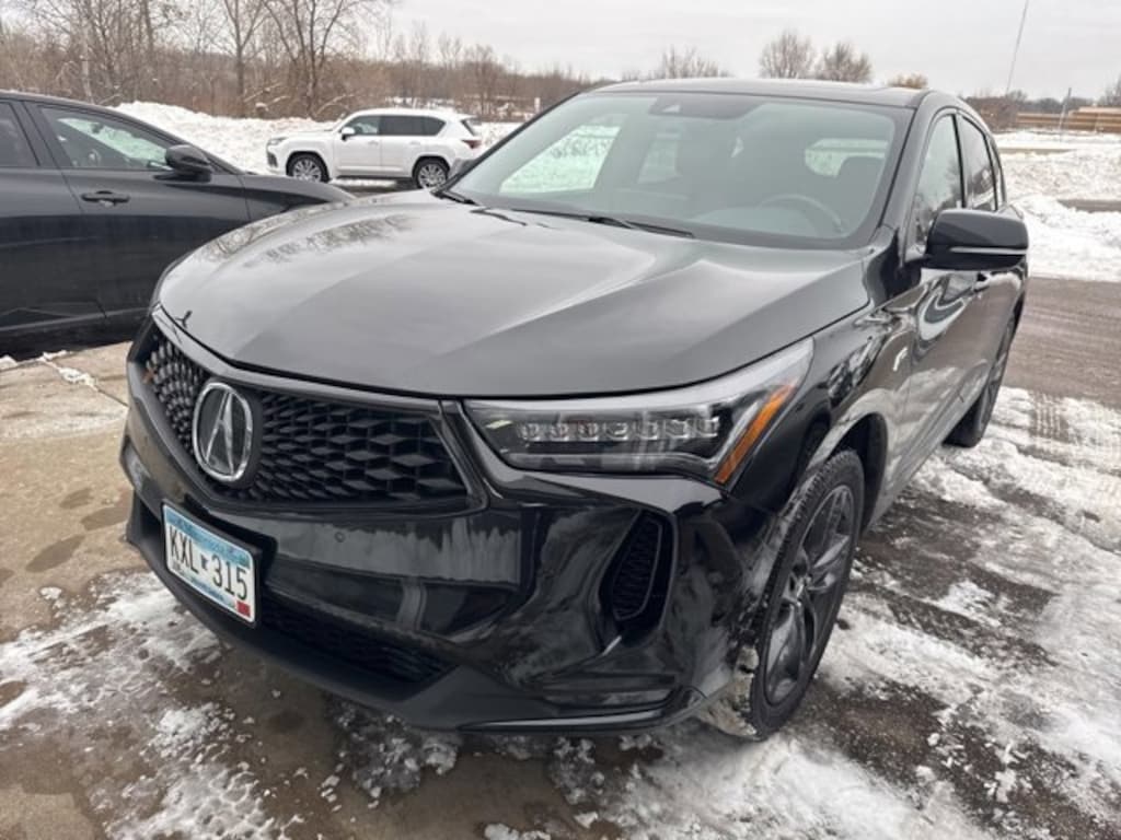 Used 2023 Acura RDX A-Spec Package SUV