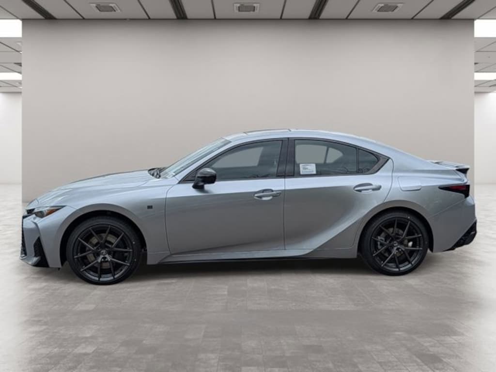 New 2026 Lexus IS IS 350 F SPORT Design SEDAN