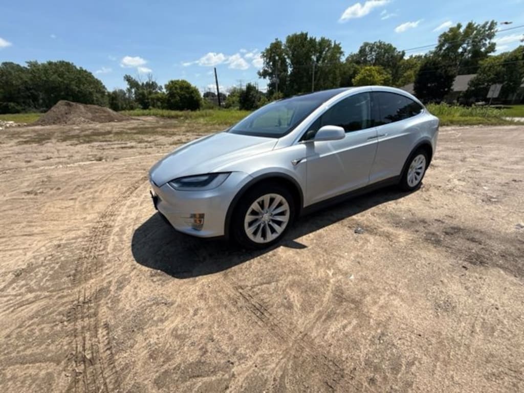 Used 2016 Tesla Model X SUV