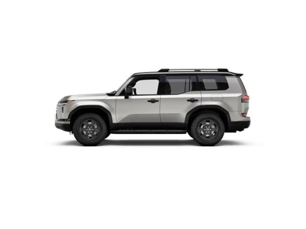 New 2026 Lexus GX 550 OVERTRAIL Sport Utility
