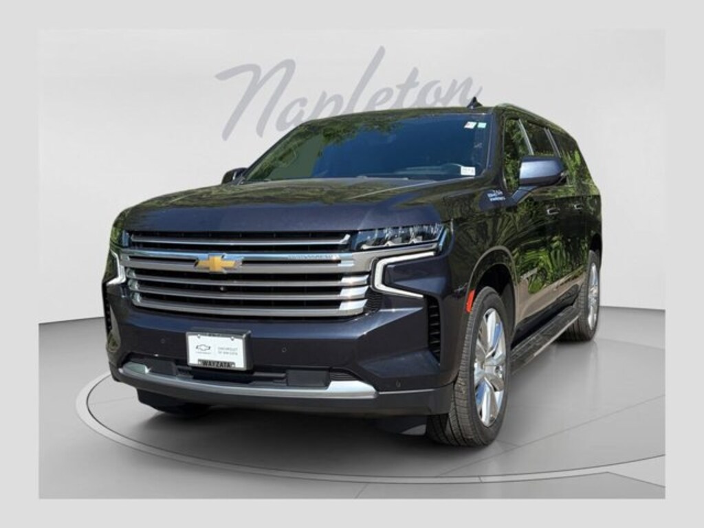Used 2023 Chevrolet Suburban High Country SUV