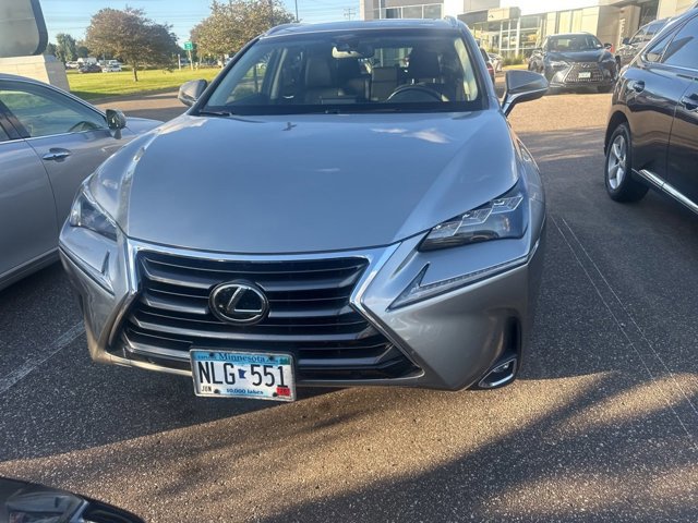 2015 Lexus NX 200t Luxury photo 2