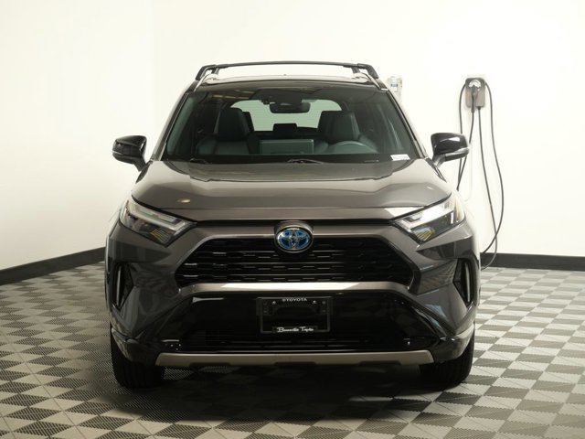Used 2024 Toyota RAV4 XSE with VIN 2T3E6RFV4RW060478 for sale in Maplewood, Minnesota