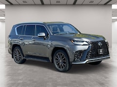 2025 LEXUS LX 700h F SPORT HANDLING Sport Utility