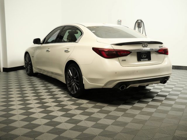 2020 Infiniti Q50 3.0t Red Sport 400 photo 4
