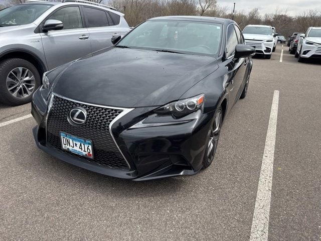 Used 2016 Lexus IS 300 with VIN JTHCM1D21G5011863 for sale in Maplewood, Minnesota