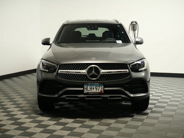 2022 Mercedes Benz GLC 300 4MATIC photo 2
