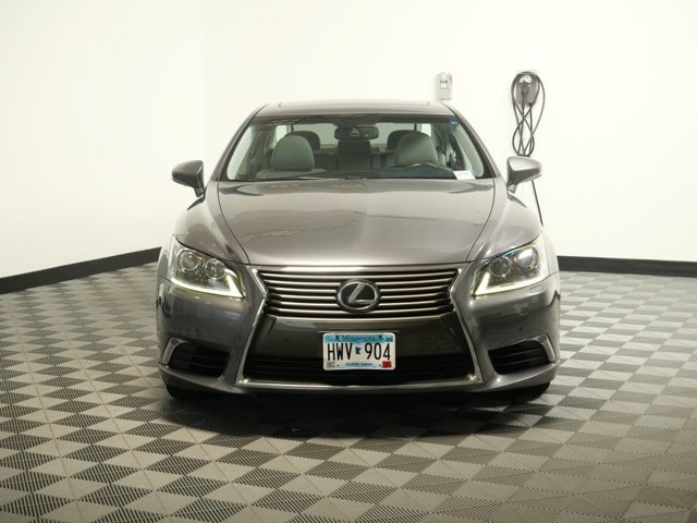 Used 2017 Lexus LS Base with VIN JTHCL5EF5H5027934 for sale in Maplewood, Minnesota