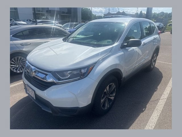 2017 Honda CR-V LX AWD's photo