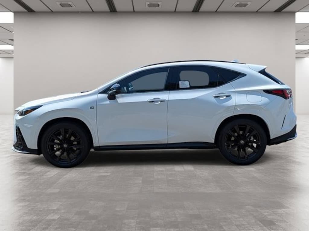 New 2026 Lexus NX 350 F SPORT HANDLING AWD Sport Utility