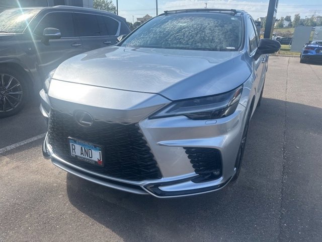 2023 Lexus RX 500h F SPORT Performance photo 3